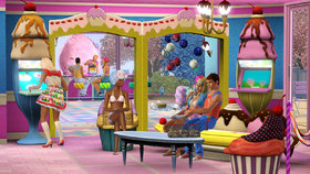 The Sims 3 Katy Perry Sweet Treats Screenshot from Shacknews