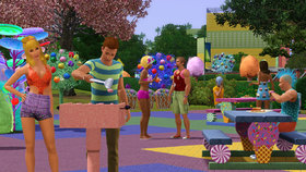 The Sims 3 Katy Perry Sweet Treats Screenshot from Shacknews