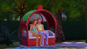 The Sims 3 Katy Perry Sweet Treats Screenshot from Shacknews