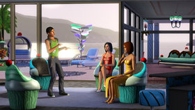 The Sims 3 Katy Perry Sweet Treats Screenshot from Shacknews