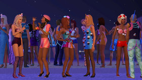The Sims 3 Katy Perry Sweet Treats Screenshot from Shacknews