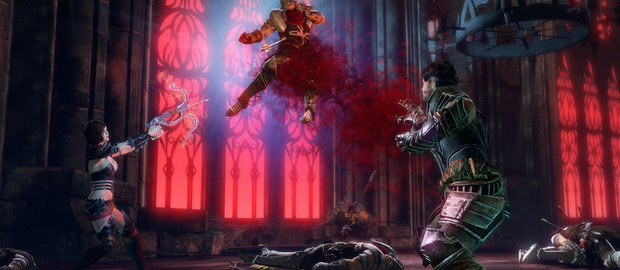 Blood Knights News