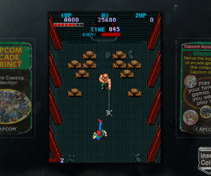 Capcom Arcade Cabinet Videos