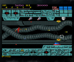 Capcom Arcade Cabinet Screenshots