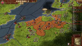 March of the Eagles Screenshot from Shacknews