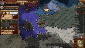 March of the Eagles Screenshot from Shacknews