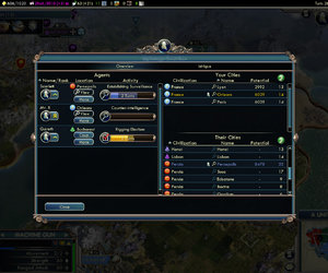 Sid Meier's Civilization V: Gold Edition Chat