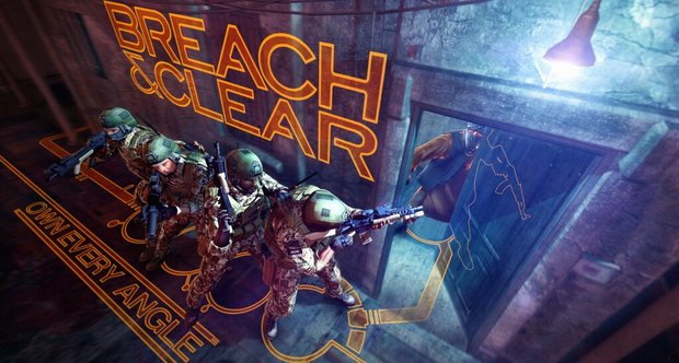 Breach & Clear teaser image