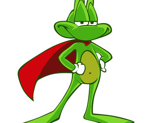 Superfrog HD Screenshots
