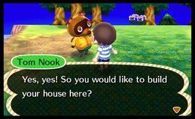 Animal Crossing: New Leaf Screenshot from Shacknews