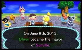 Animal Crossing: New Leaf Screenshot from Shacknews
