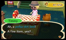 Animal Crossing: New Leaf Screenshot from Shacknews