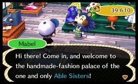 Animal Crossing: New Leaf Screenshot from Shacknews