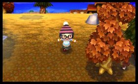 Animal Crossing: New Leaf Screenshot from Shacknews