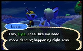 Animal Crossing: New Leaf Screenshot from Shacknews