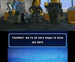 LEGO City Undercover: The Chase Begins Files