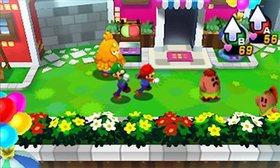 Mario & Luigi: Dream Team Screenshot from Shacknews