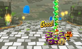 Mario & Luigi: Dream Team Screenshot from Shacknews