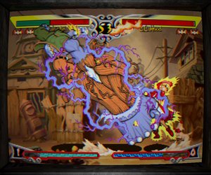 Darkstalkers Resurrection Chat