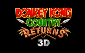 Donkey Kong Country Returns 3D Screenshot from Shacknews