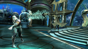 Injustice: Gods Among Us Screenshot from Shacknews
