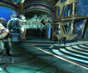Injustice: Gods Among Us Screenshots