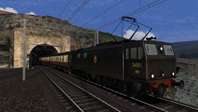 Train Simulator 2013 - Woodhead Line DLC Screenshot from Shacknews