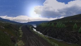 Train Simulator 2013 - Woodhead Line DLC Screenshot from Shacknews