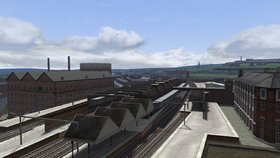 Train Simulator 2013 - Woodhead Line DLC Screenshot from Shacknews