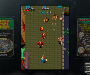 Capcom Arcade Cabinet Chat