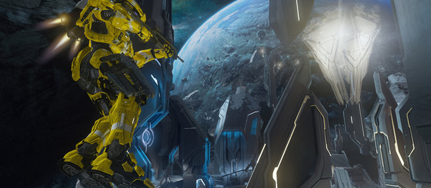 Halo 4 News