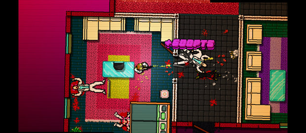 Hotline Miami News