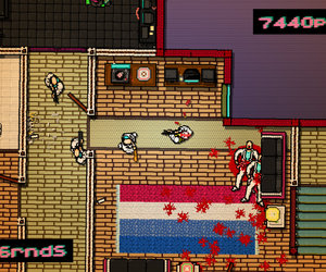 Hotline Miami Screenshots