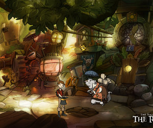 The Night of the Rabbit Chat