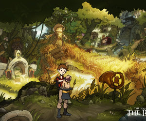 The Night of the Rabbit Screenshots