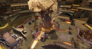 Heavy Gear Assault concepta rt