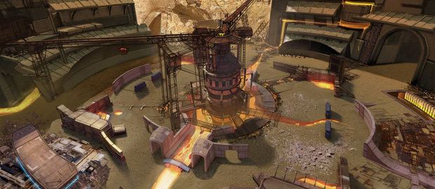 Heavy Gear Assault News