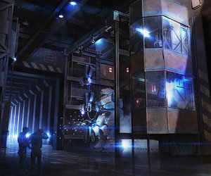 Heavy Gear Assault Files