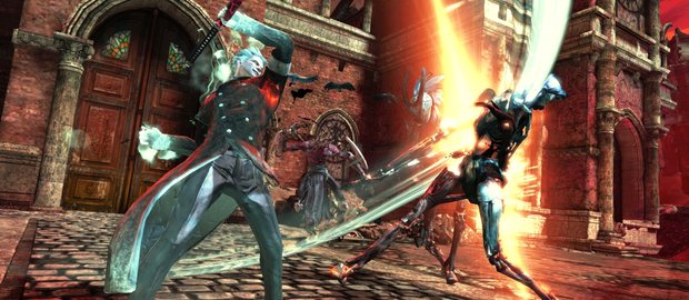 DmC: Devil May Cry News