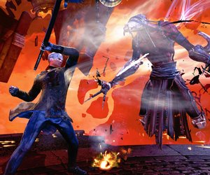 DmC: Devil May Cry Chat