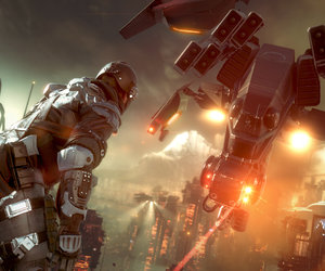 Killzone Shadow Fall Screenshots