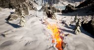Unreal Engine 4 demo screenshots