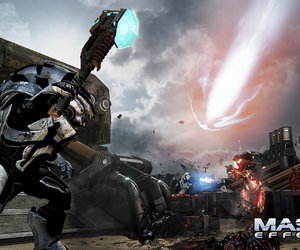 Mass Effect 3 Chat