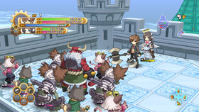 The Guided Fate Paradox Screenshot from Shacknews
