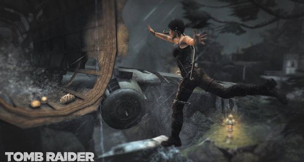 Tomb Raider screenshots