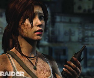 Tomb Raider Screenshots