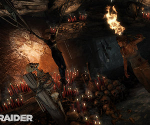 Tomb Raider Chat