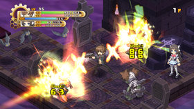 The Guided Fate Paradox Screenshot from Shacknews