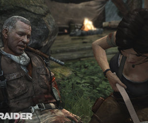 Tomb Raider Chat