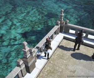 Final Fantasy XIV Chat